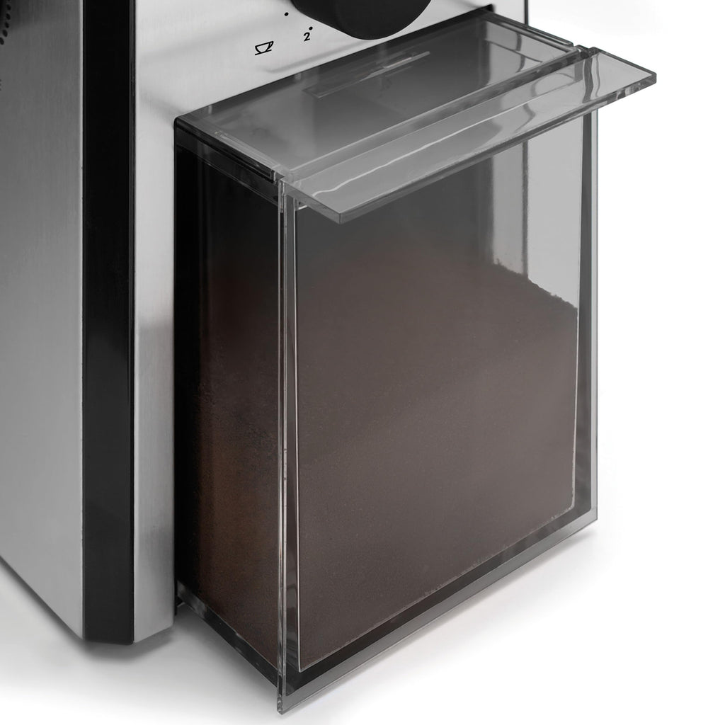 Stainless Steel Burr Coffee Grinder U7934