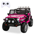 2 Seater Electric Car for Kids with Parent Remote B944884