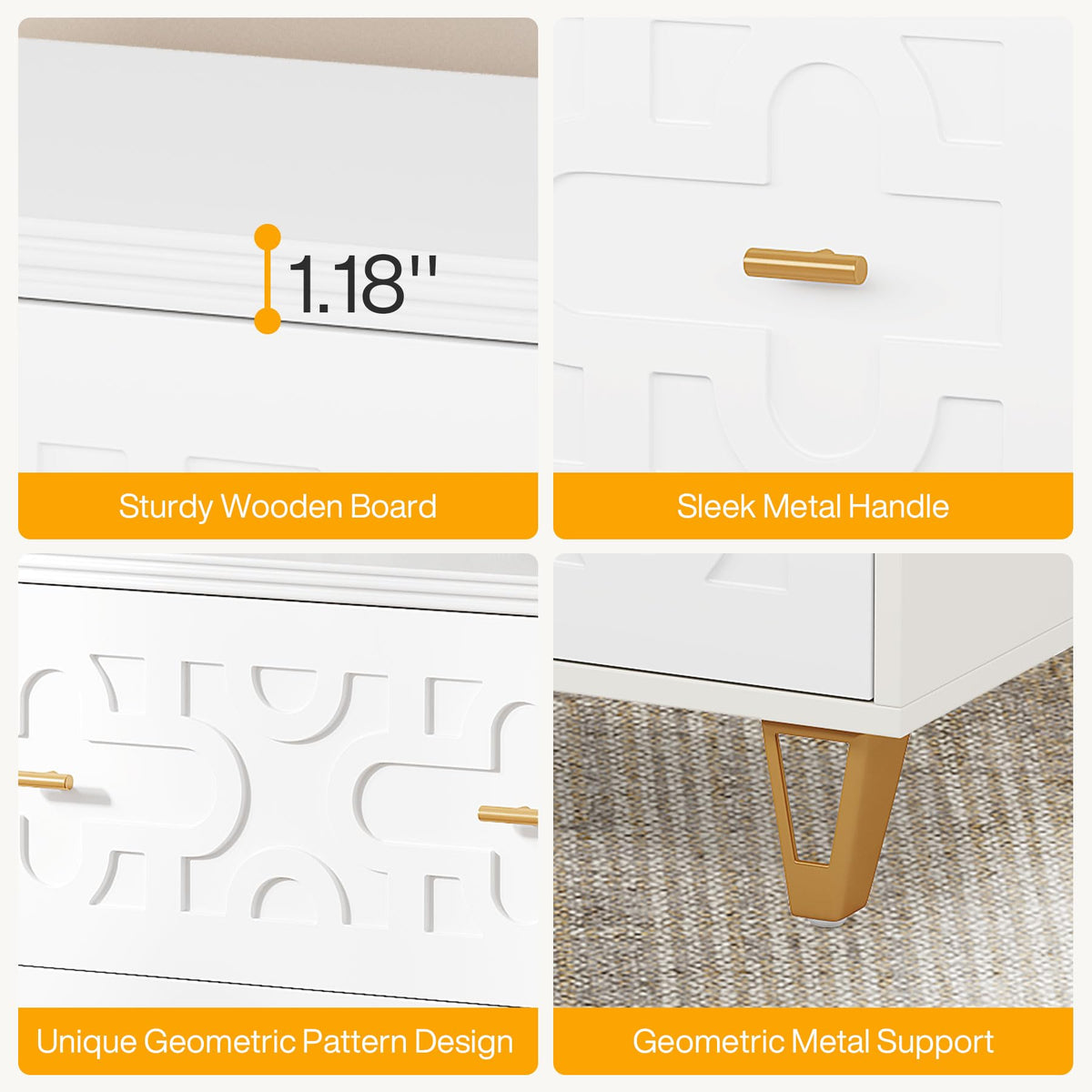 2-Drawer Lateral File Cabinet H259