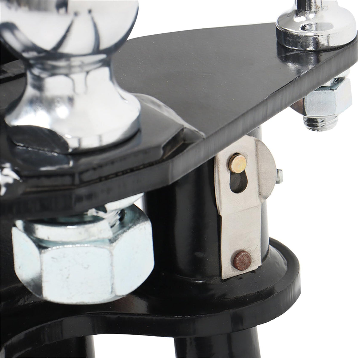 1000 lbs Weight Distribution Hitch Kit with Sway Control 2-in Shank K74499
