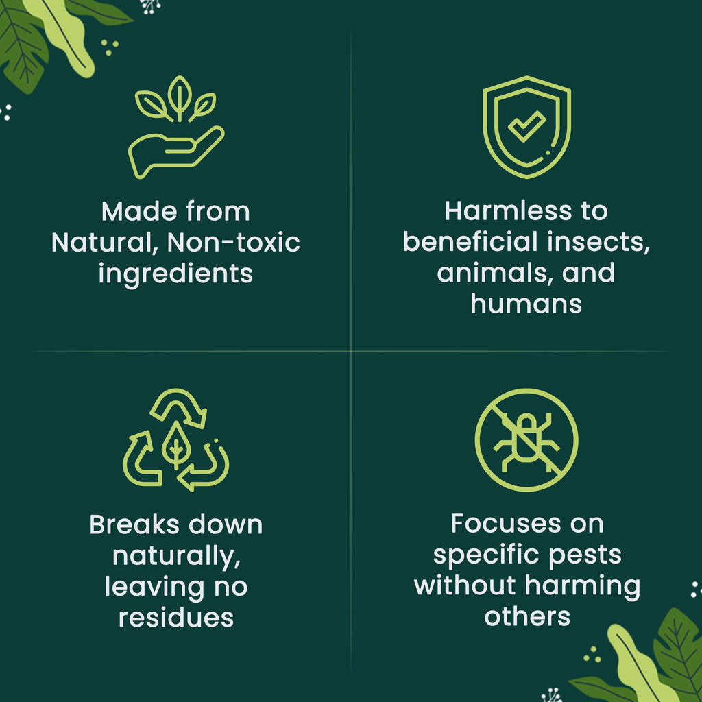 Beneficial Nematodes Covers 3,000 ft Z99372