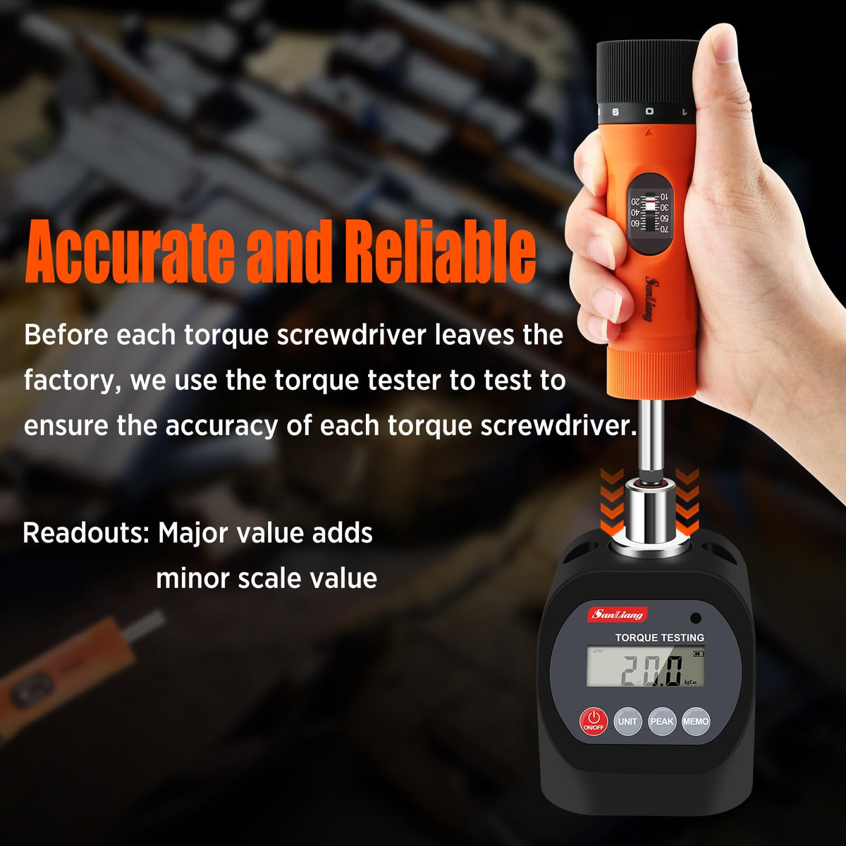 36Pcs Torque Screwdriver Wrench Set with 29 S2 Bits I112726