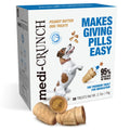Peanut Butter Dog Pill Treats 30 Count T233