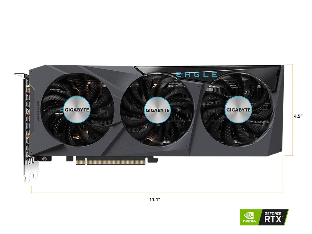 GeForce RTX 3070 8GB GDDR6 Graphics Card I954