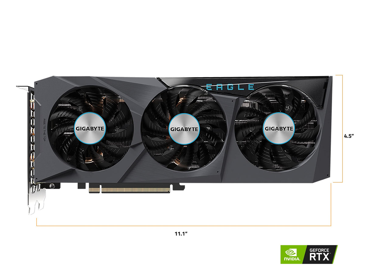 GeForce RTX 3070 8GB GDDR6 Graphics Card I954