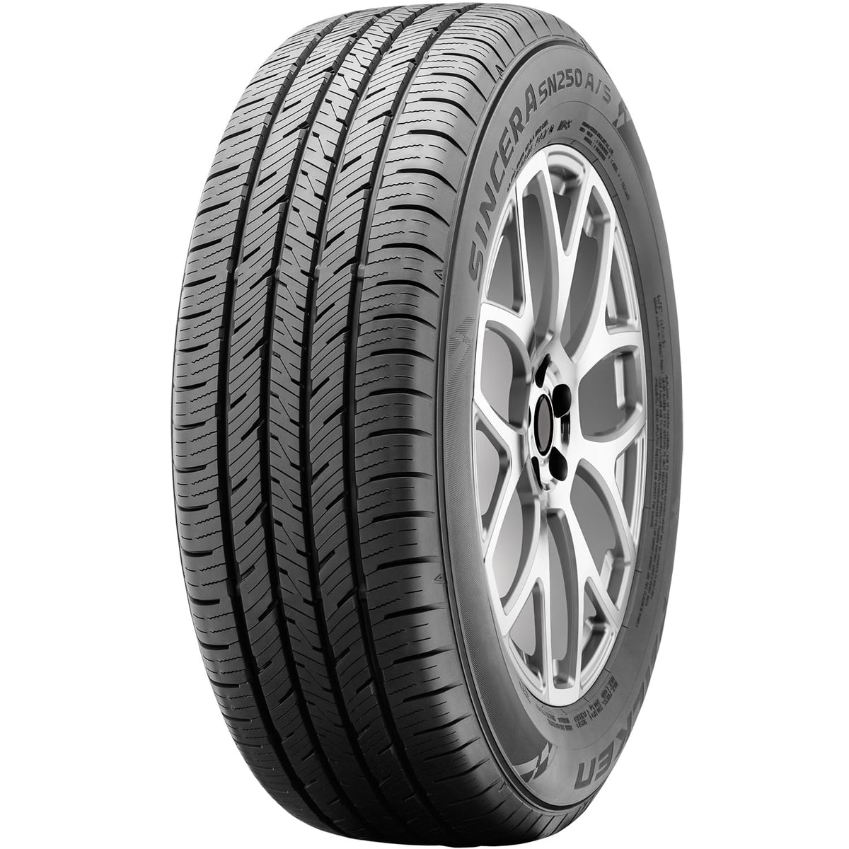 All-Season Radial Tire 205/65R15 99H W5132
