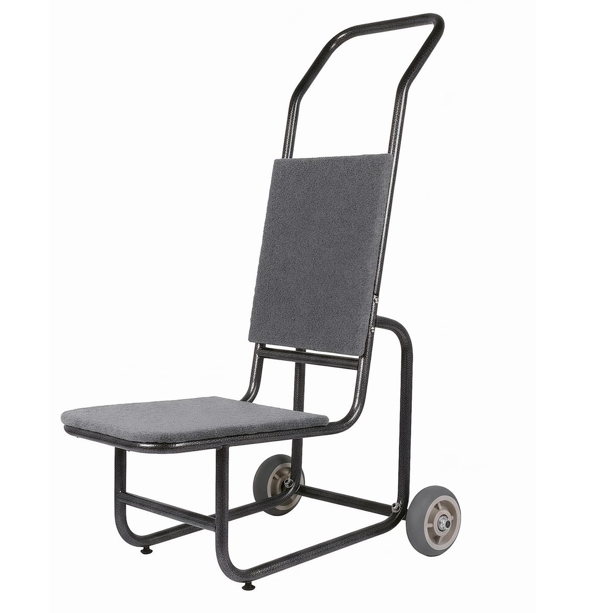 Folding Chair Table Cart with Wheels I537