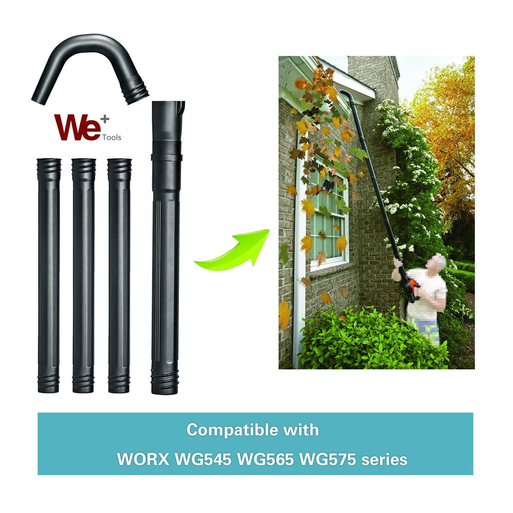 Gutter Cleaning Kit Extension Wand 11ft Reach M404