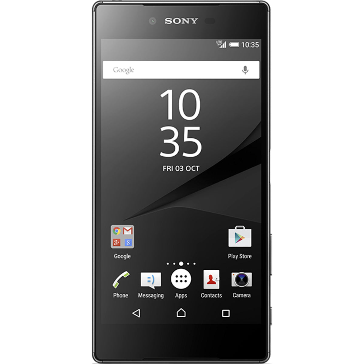 Unlocked Phone 32GB Black E853