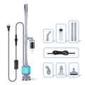 5 in 1 Aquarium Gravel Cleaner Tool Set 15W B5827