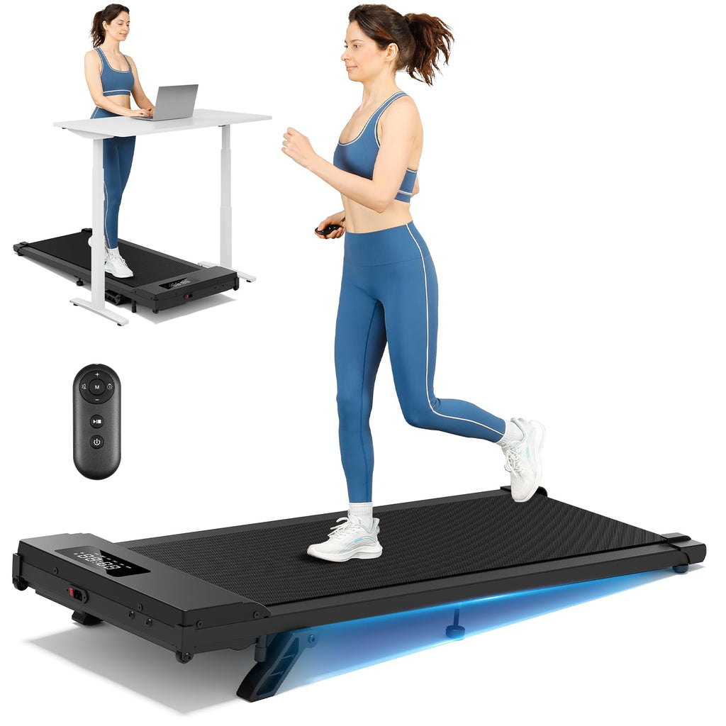 8% Incline Walking Pad A52655
