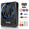1200w Underseat Subwoofer with Amp Q947
