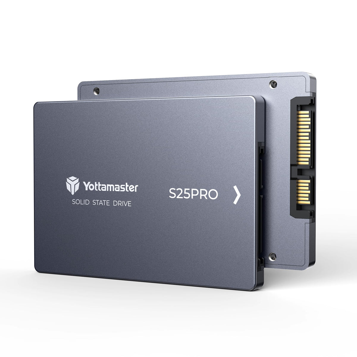 1TB 2.5" SATA III Aluminum Internal SSD V74516
