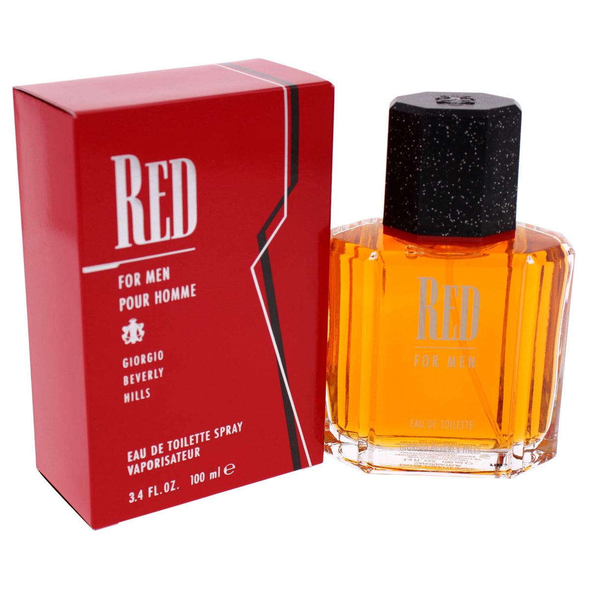 Red Eau de Toilette 3.4 fl oz C91261