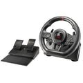 Gaming Steering Wheel with Pedals W9460