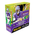 42 Cards NFL Football Trading Cards Mega Box L403358
