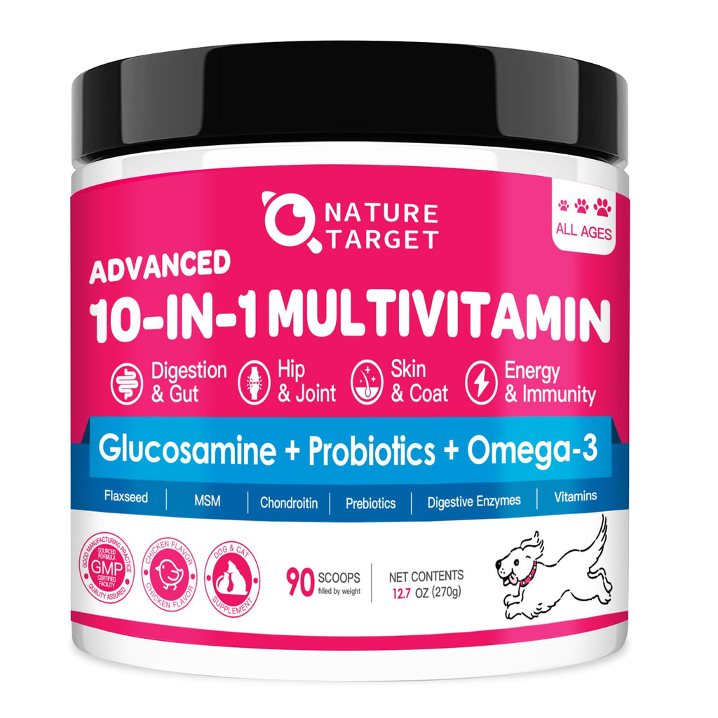 Dog Vitamins Powder Q5979