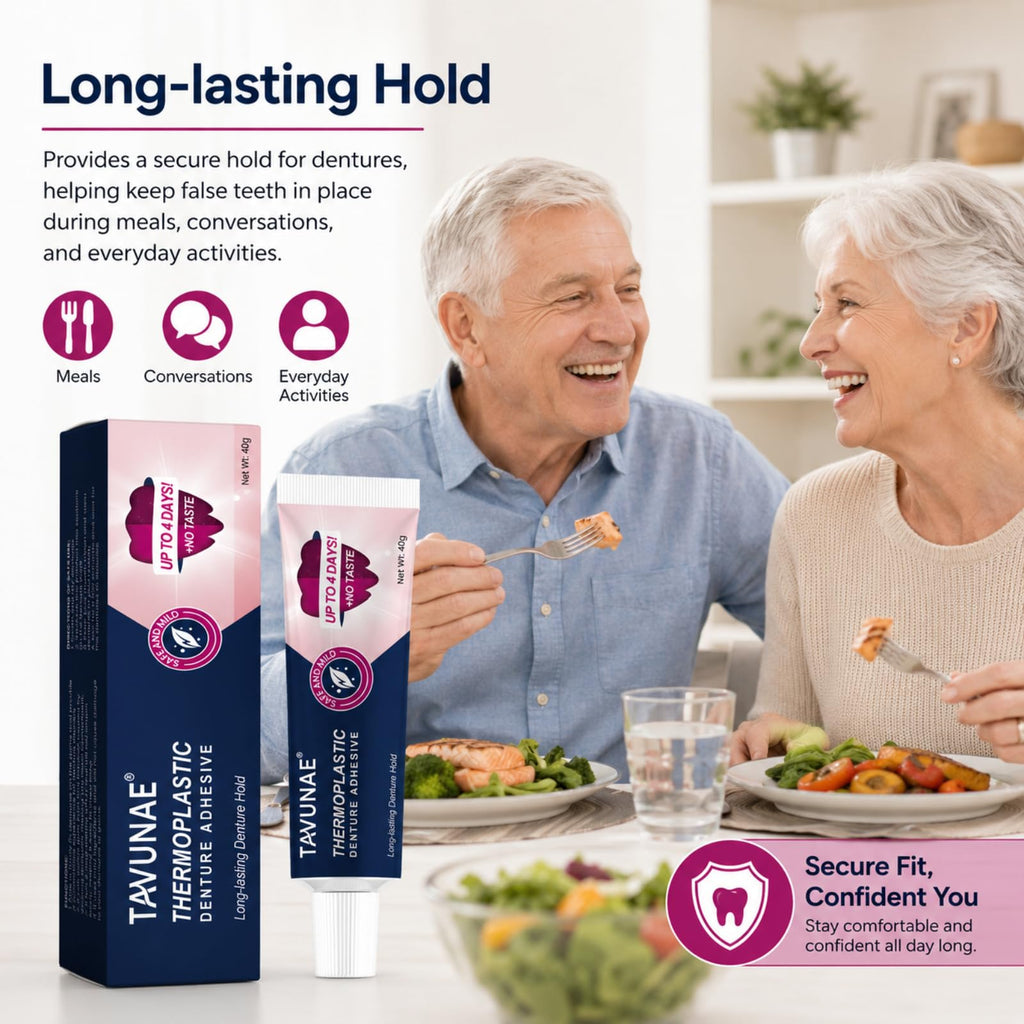 Adhesive Cream Denture Kit R555