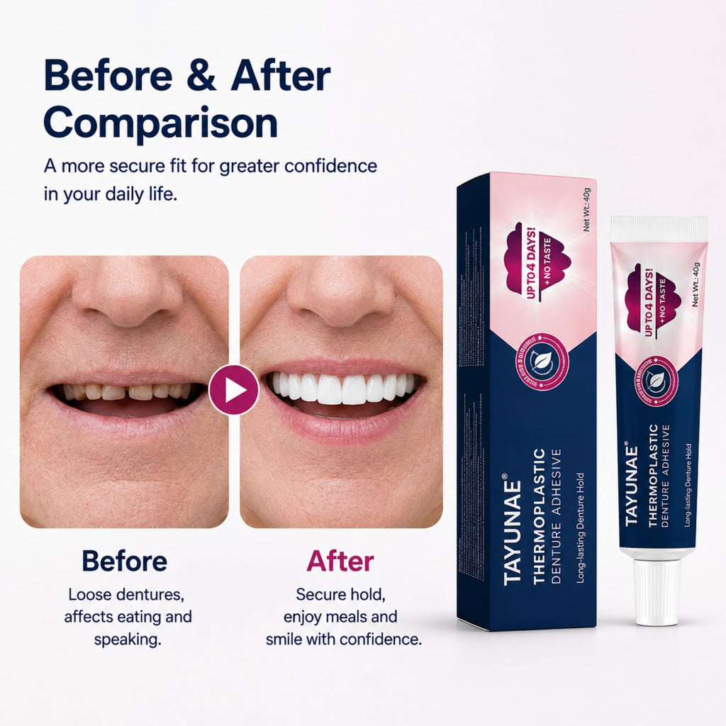 Adhesive Cream Denture Kit R555