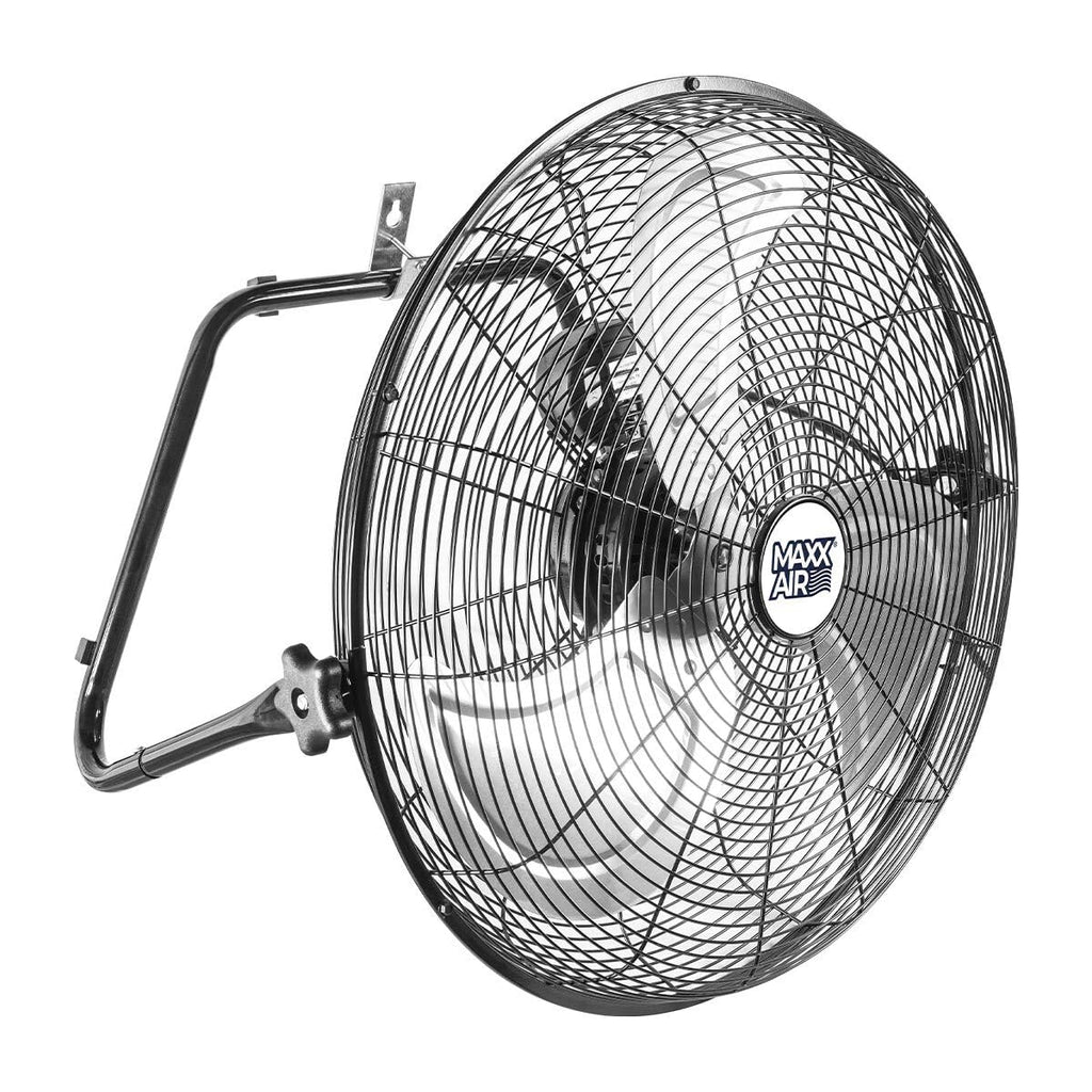 20 Inch 3-Speed High Velocity Wall Fan W9960