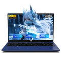 15.6" FHD Laptop, Intel 4 Cores, 8GB RAM, 256GB SSD J835