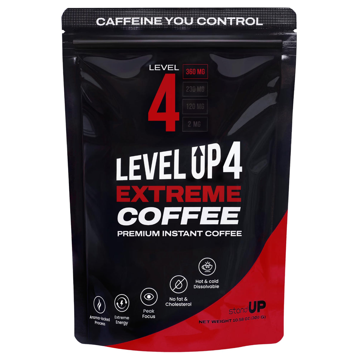 Instant Coffee 10.58 oz M2054