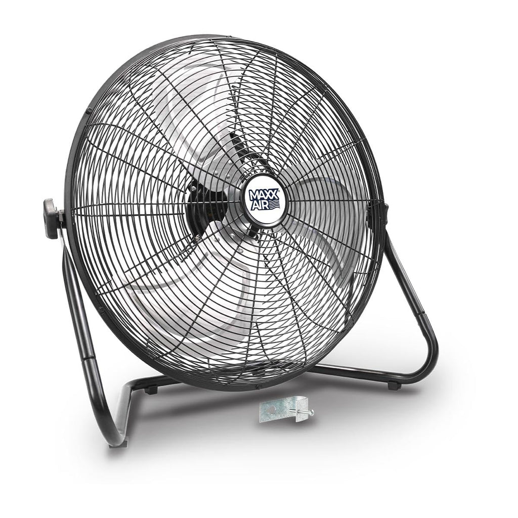 20 Inch 3-Speed High Velocity Wall Fan W9960