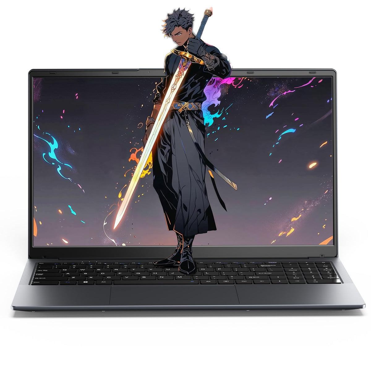 Laptop with Intel i3 Processor, 8GB RAM 256GB SSD, 15.6" FHD Display R782
