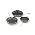 Nonstick 5-Piece Pots & Pans Set Q47064