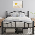 Full Size Bed Frames with Headboard G188