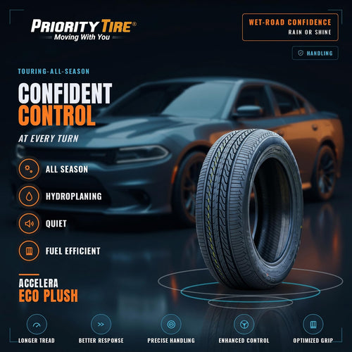 215/60R16 99V XL All Season Touring Tire R36096