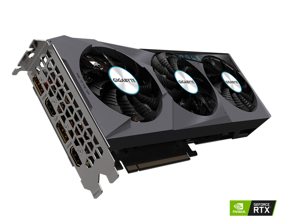 GeForce RTX 3070 8GB GDDR6 Graphics Card I954