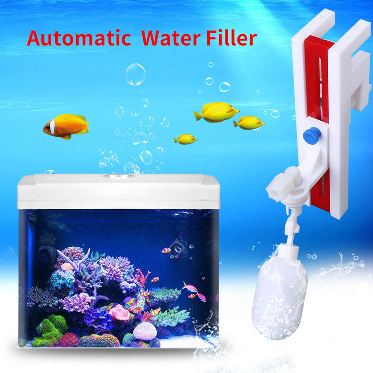 Aquarium Auto Water Filler Non Electric Adjustable C9866