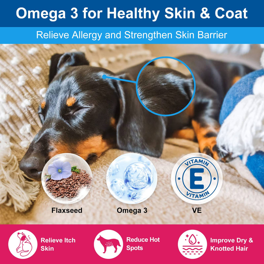 Dog Vitamins Powder Q5979