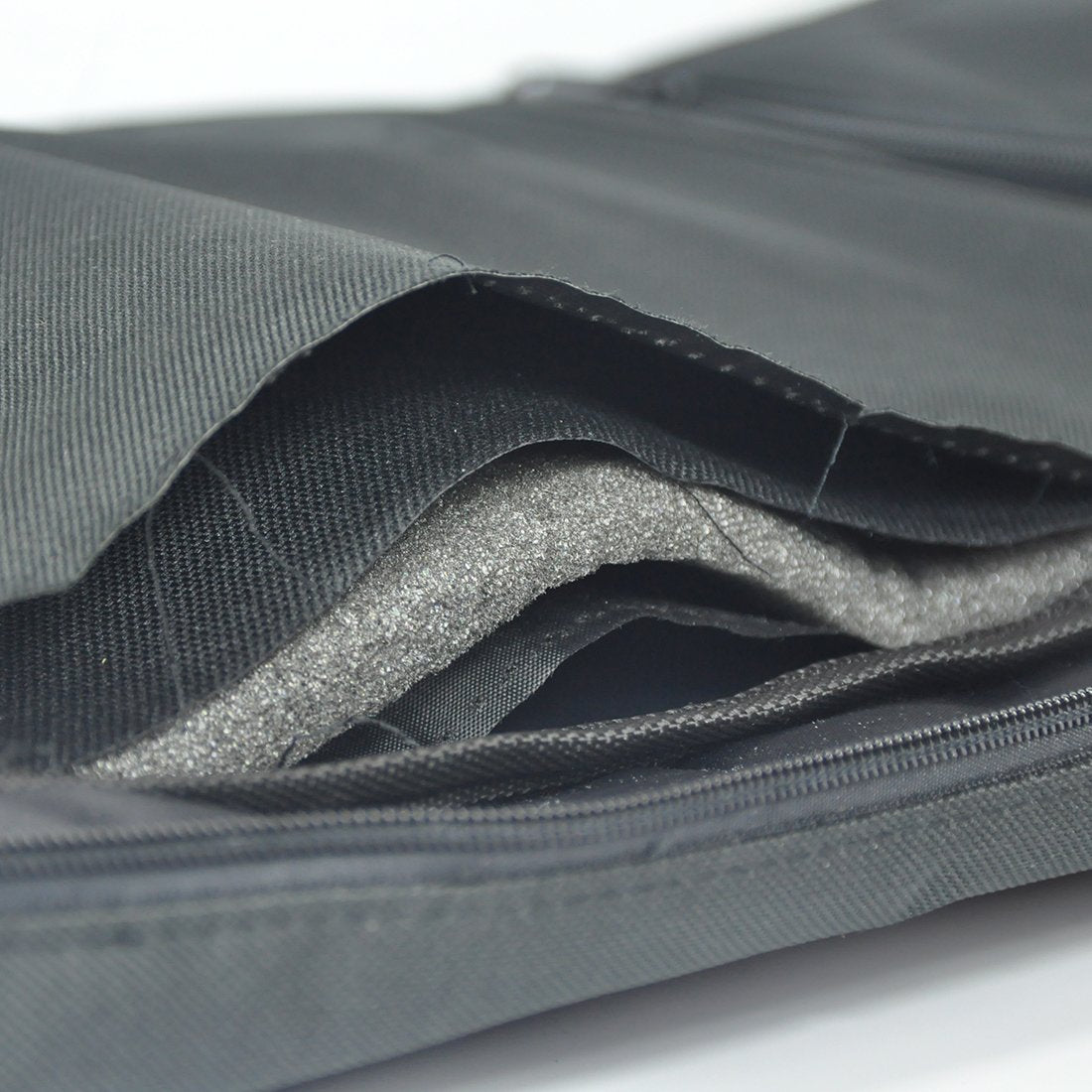 Black Mini Strat Gig Bag E5869