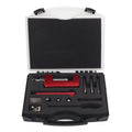 Motorcycle Chain Breaker Tool Set, 12-Piece Riveting Kit Q678
