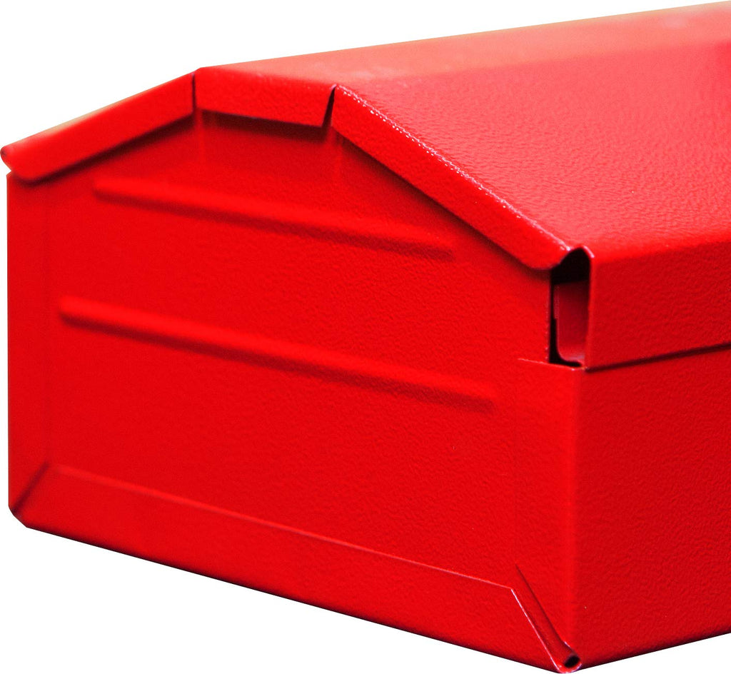 Metal Portable Steel Tool Box Organizer O446