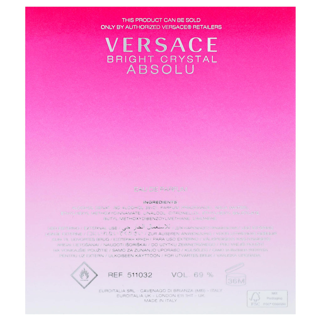 3.0 oz Eau de Parfum Spray L6895