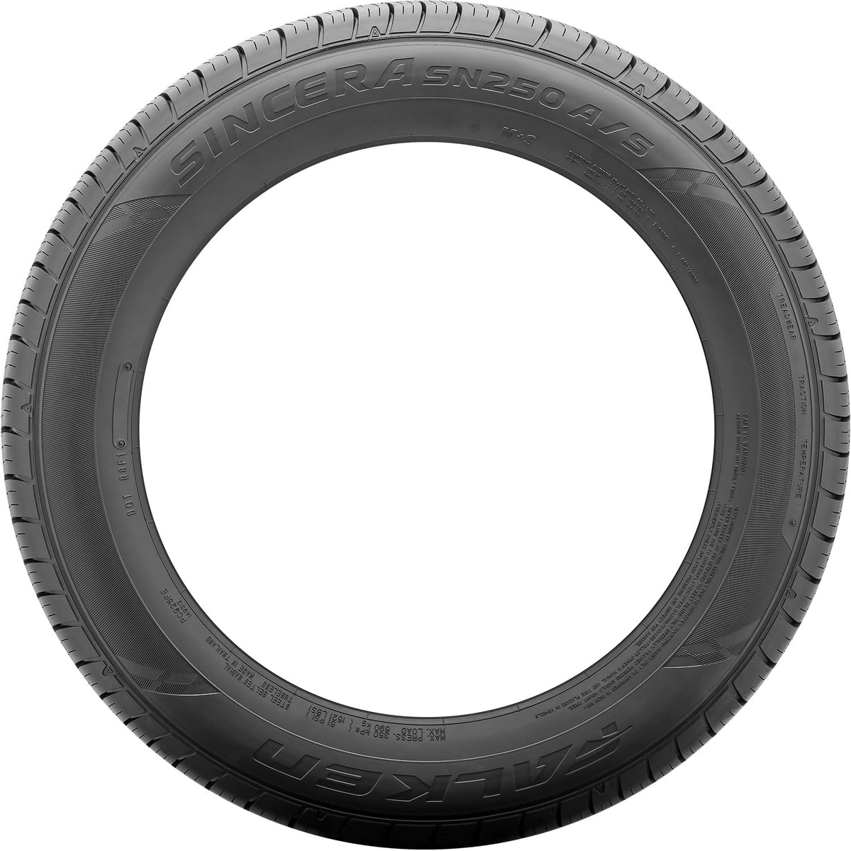 All-Season Radial Tire 205/65R15 99H W5132