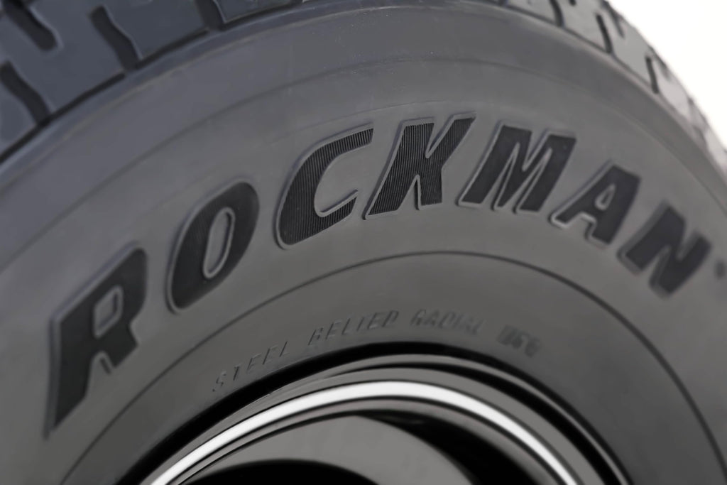 Heavy Duty Trailer Tire ST205/75R15 10-Ply Set4 U3841