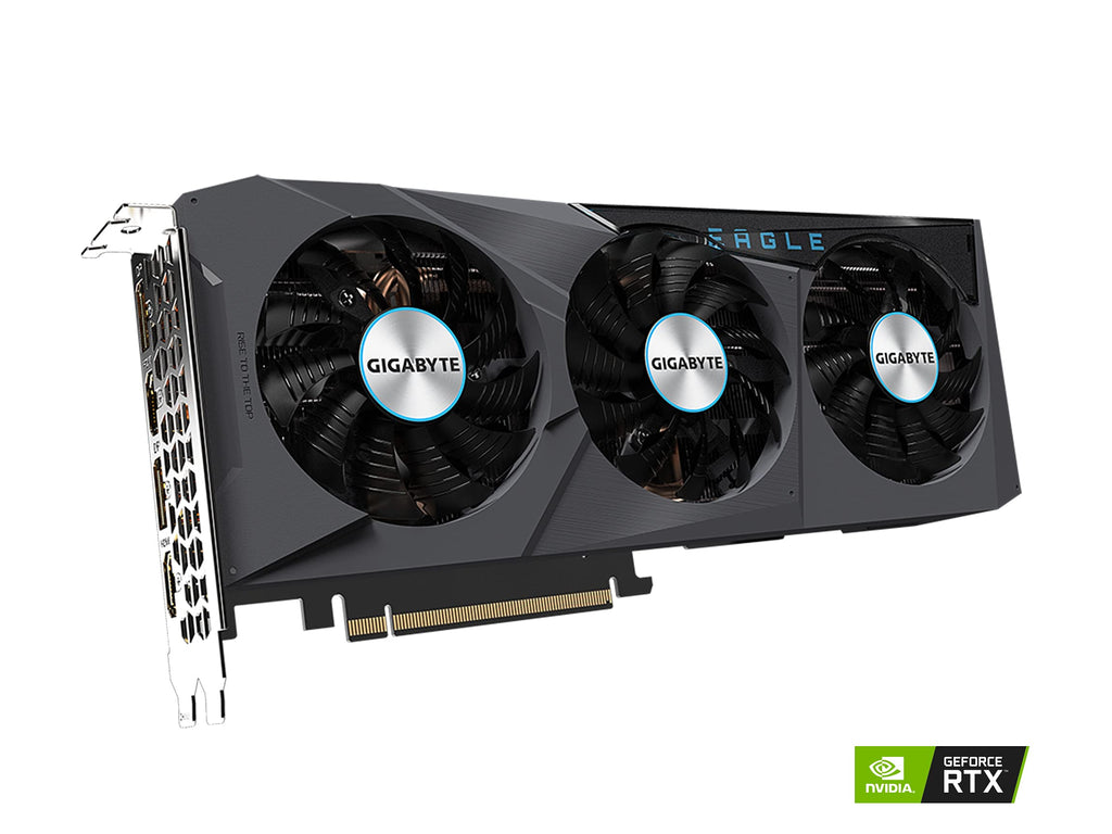 GeForce RTX 3070 8GB GDDR6 Graphics Card I954