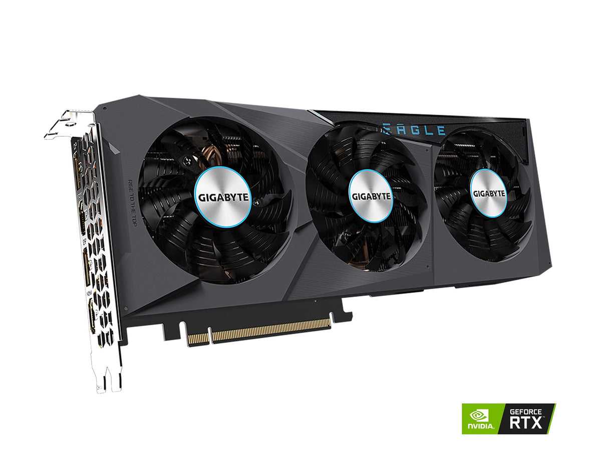 GeForce RTX 3070 8GB GDDR6 Graphics Card I954