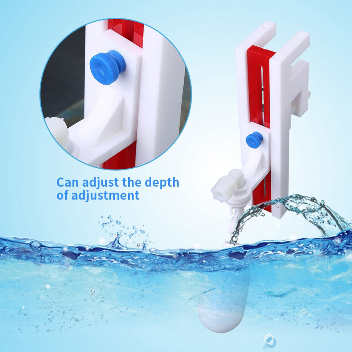 Aquarium Auto Water Filler Non Electric Adjustable C9866
