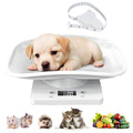 Digital Pet Scale with Tape Measure A8521