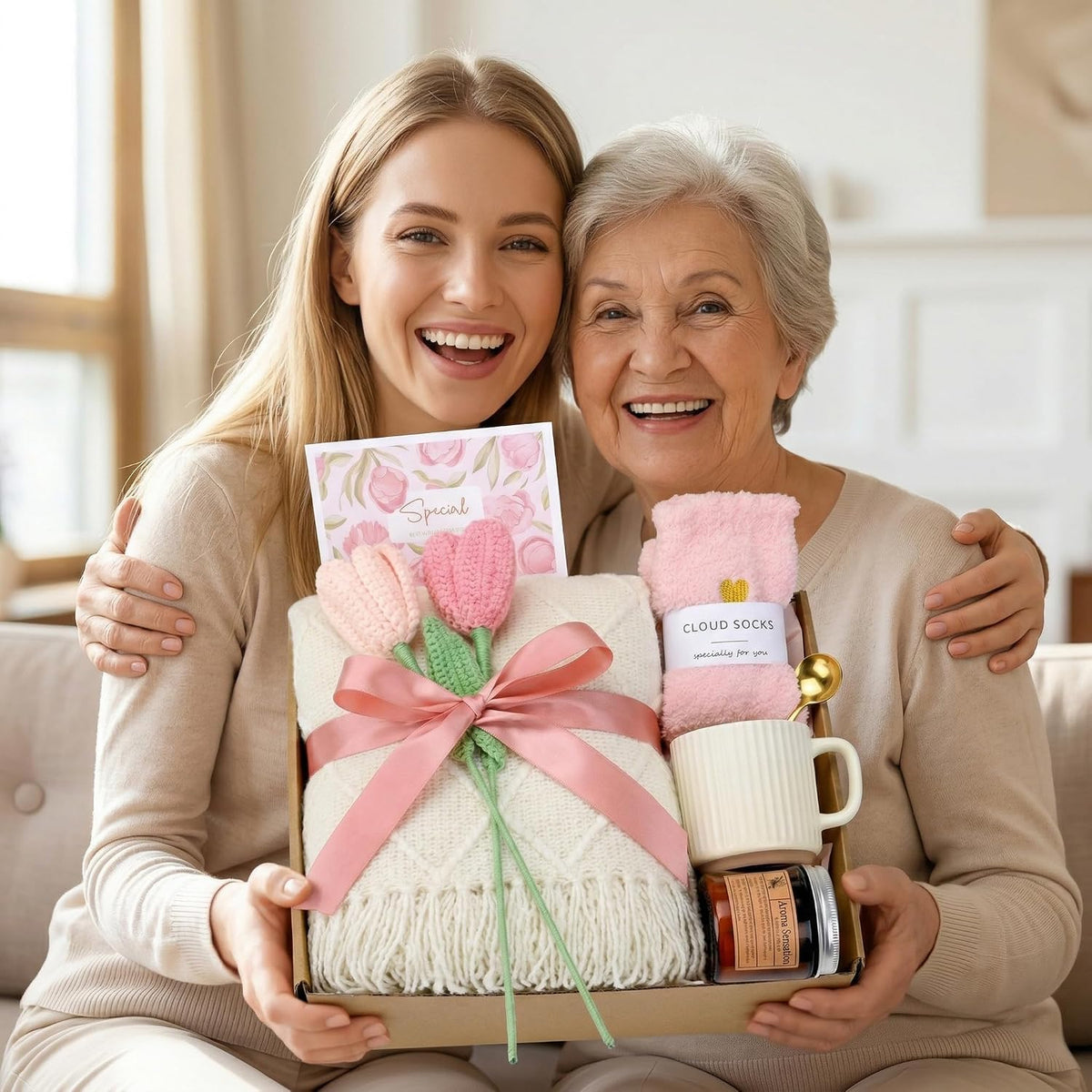 Self Care Baskets N725198