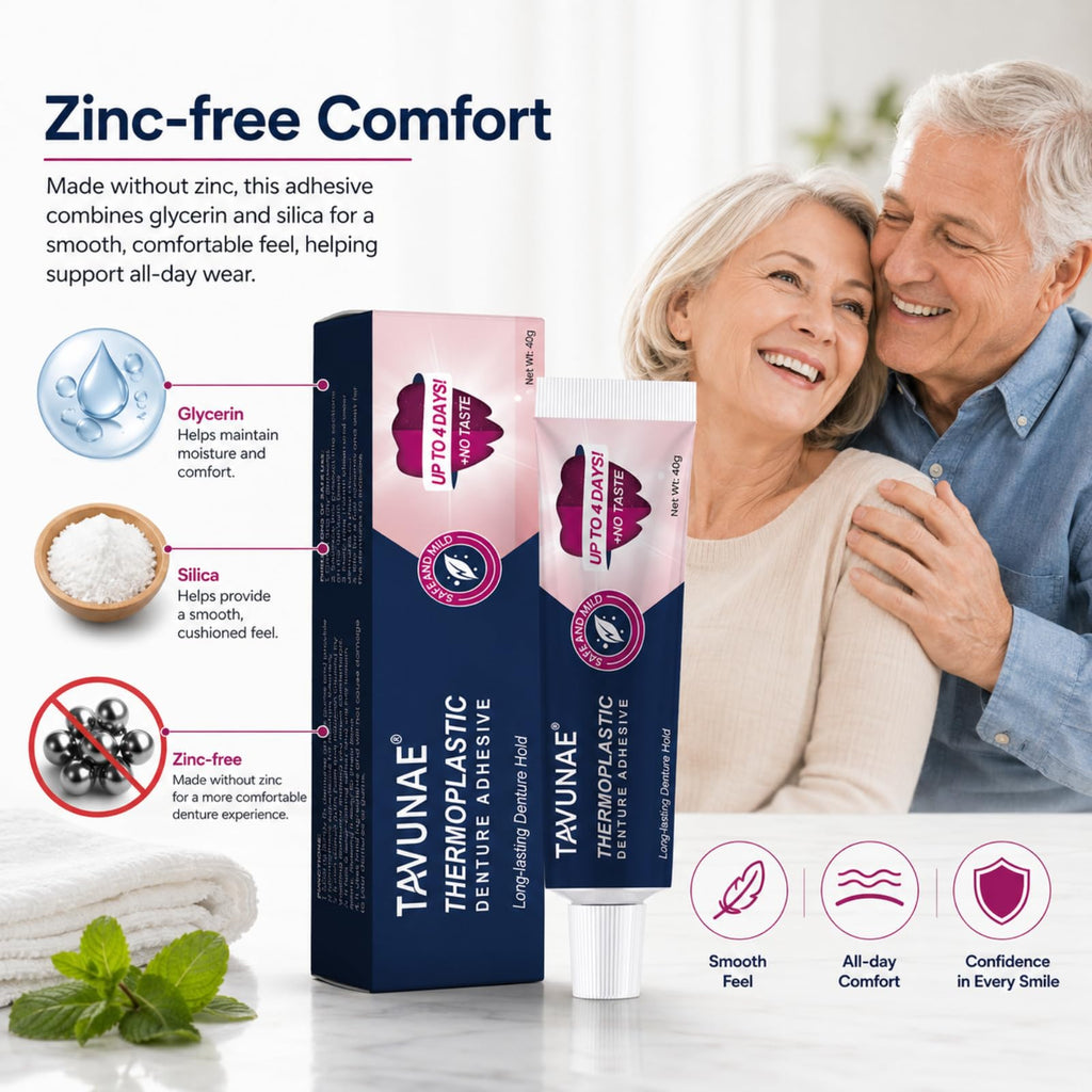 Adhesive Cream Denture Kit R555