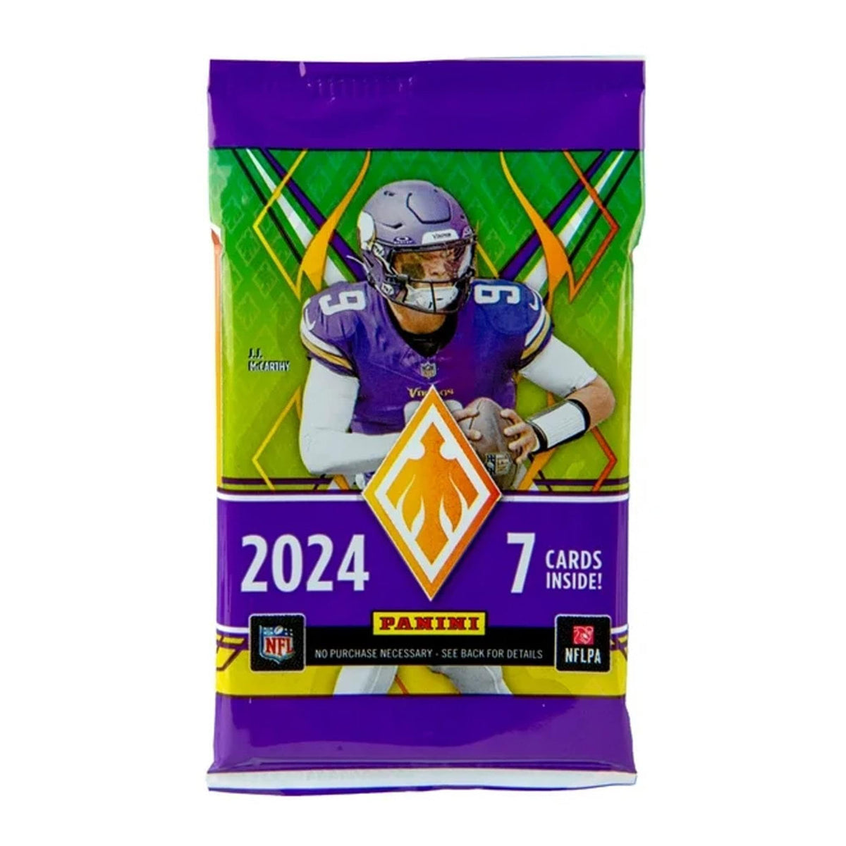 42 Cards NFL Football Trading Cards Mega Box L403358
