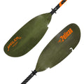Adjustable Fiberglass Kayak Paddle with Nylon Blades 98.5 inch H109