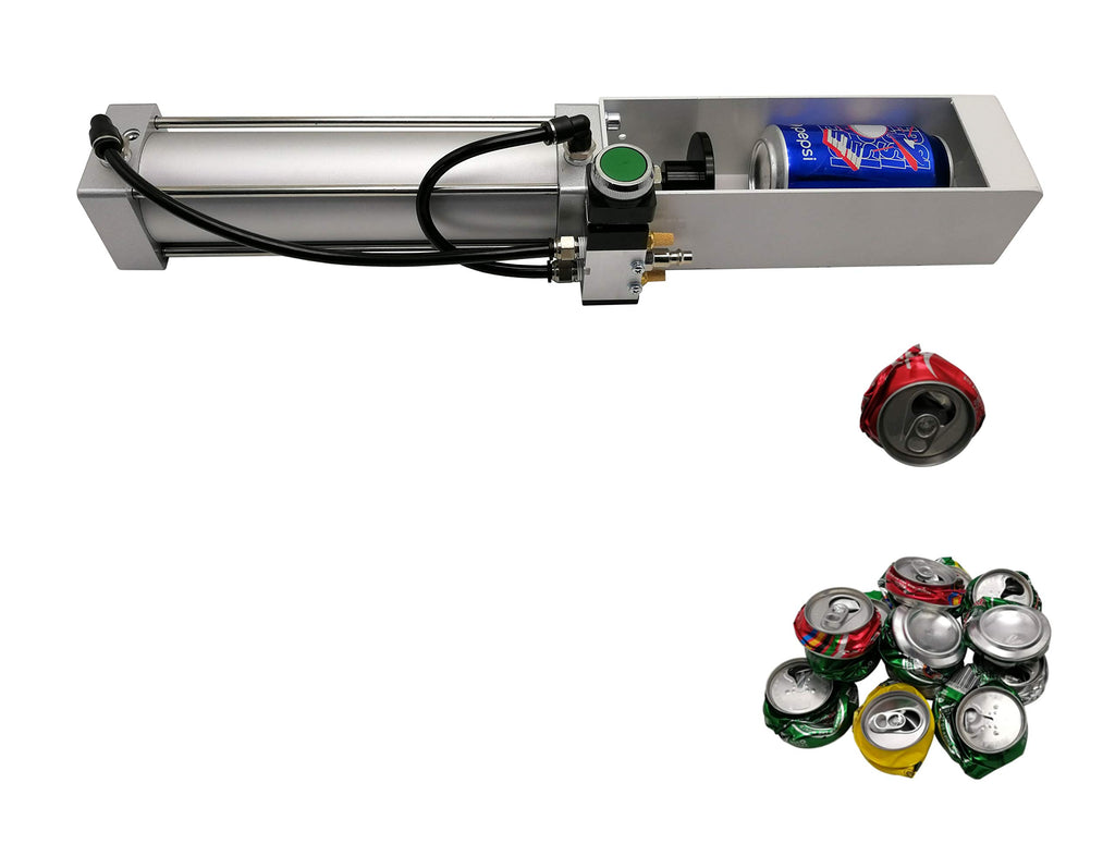 Pneumatic Cylinder Can Crusher R5325