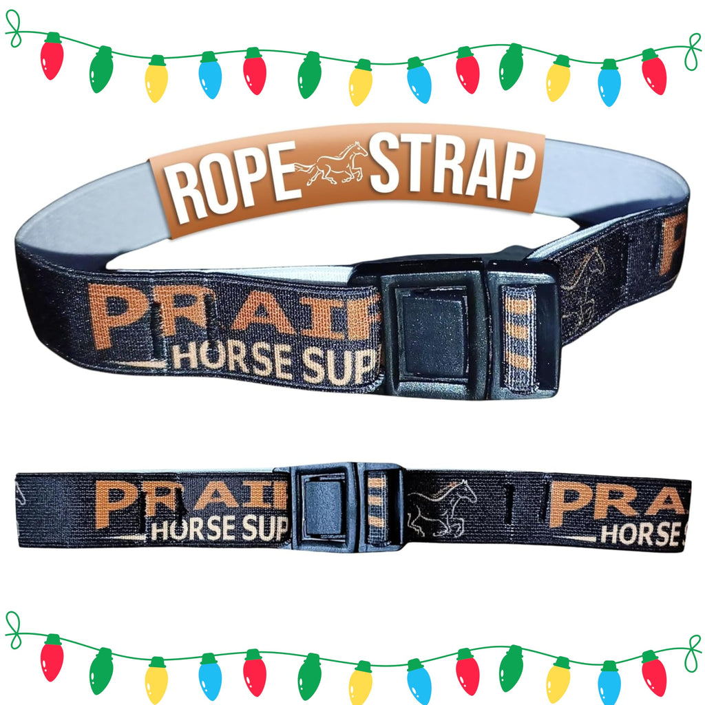 Elastic Nylon Rope Holder Strap for Saddle H764159